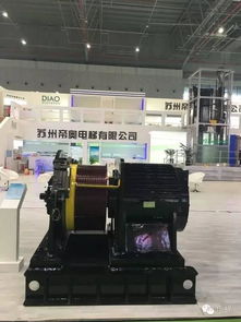 帝奧集團新技術閃耀2016中國國際電梯展，引領行業技術交流新風向
